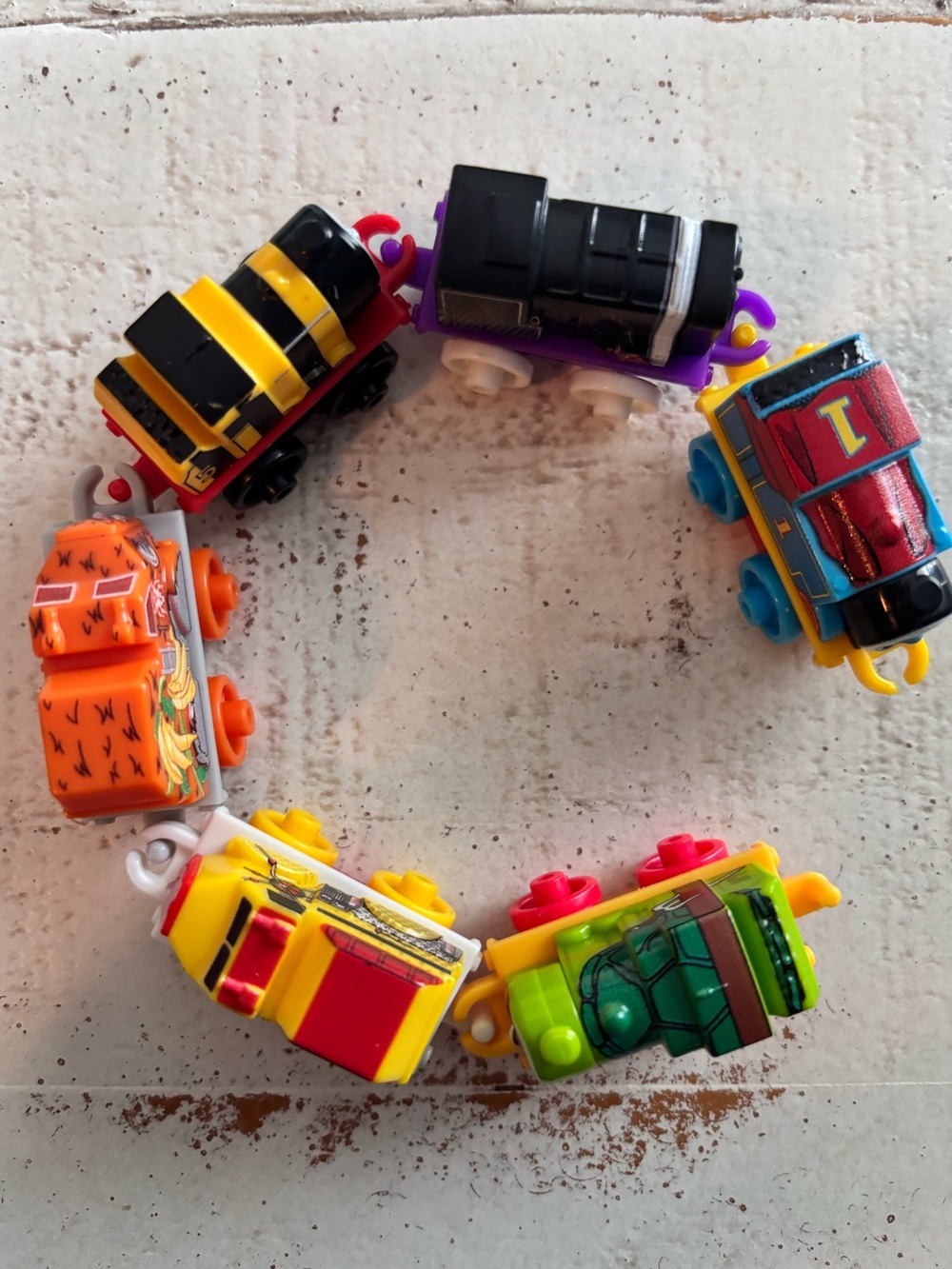 Thomas & Friends| Mini Trains